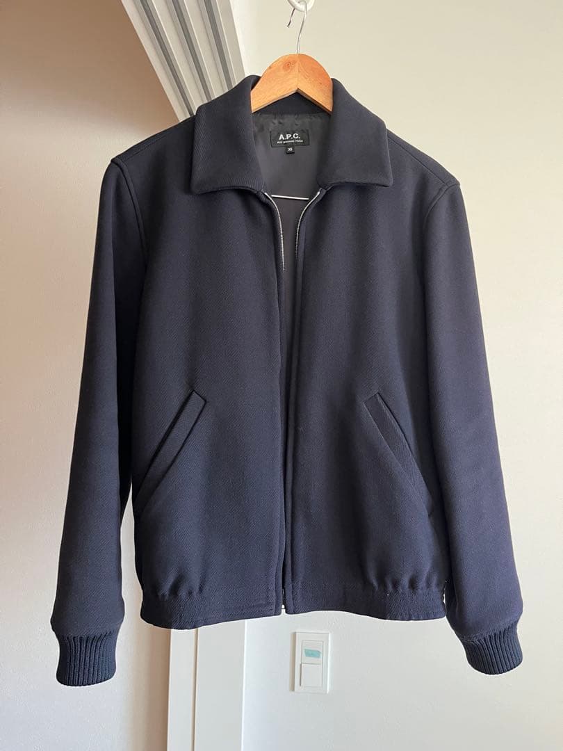 APC ブルゾン　ジャケット