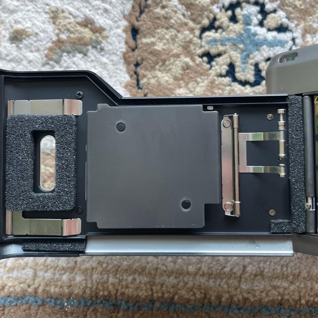 【動作品】CONTAX コンタックス　Ｔ２　フィルムカメラ