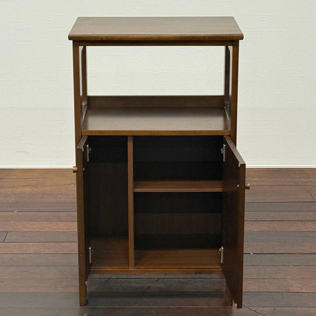 H19K10 カリモク Chitano チターノ 電話台