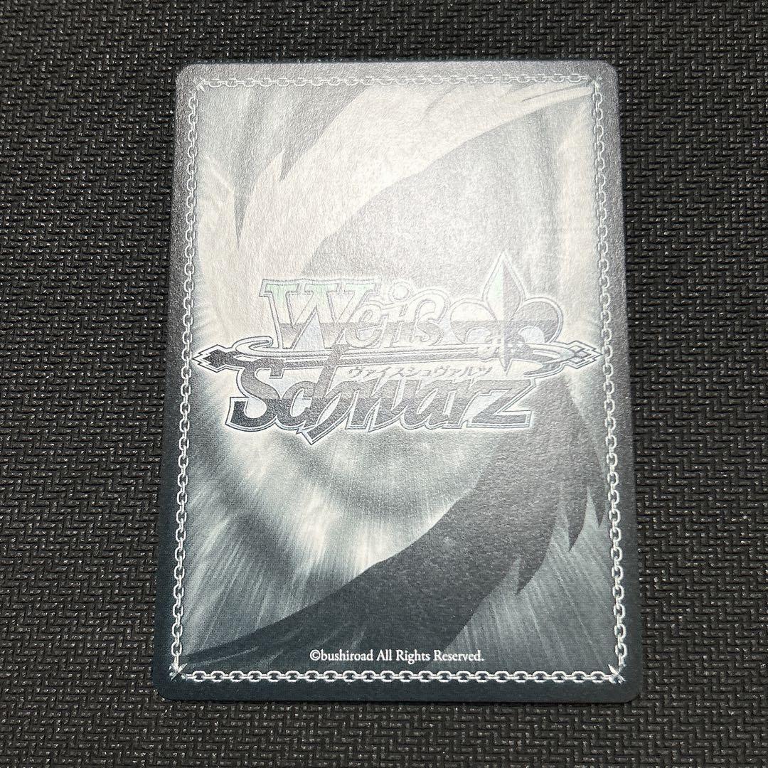 ヴァイスシュヴァルツ　大鳳　sp サイン　アズールレーン