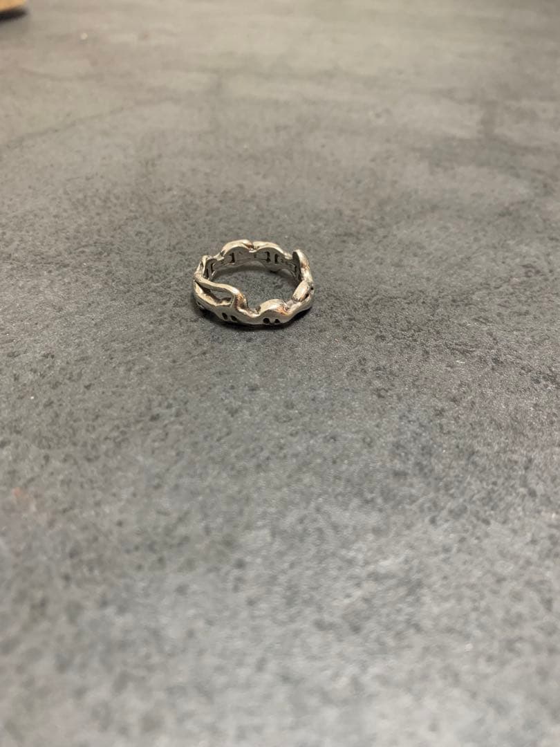 HOORSENBUHS ホーセンブース　リング