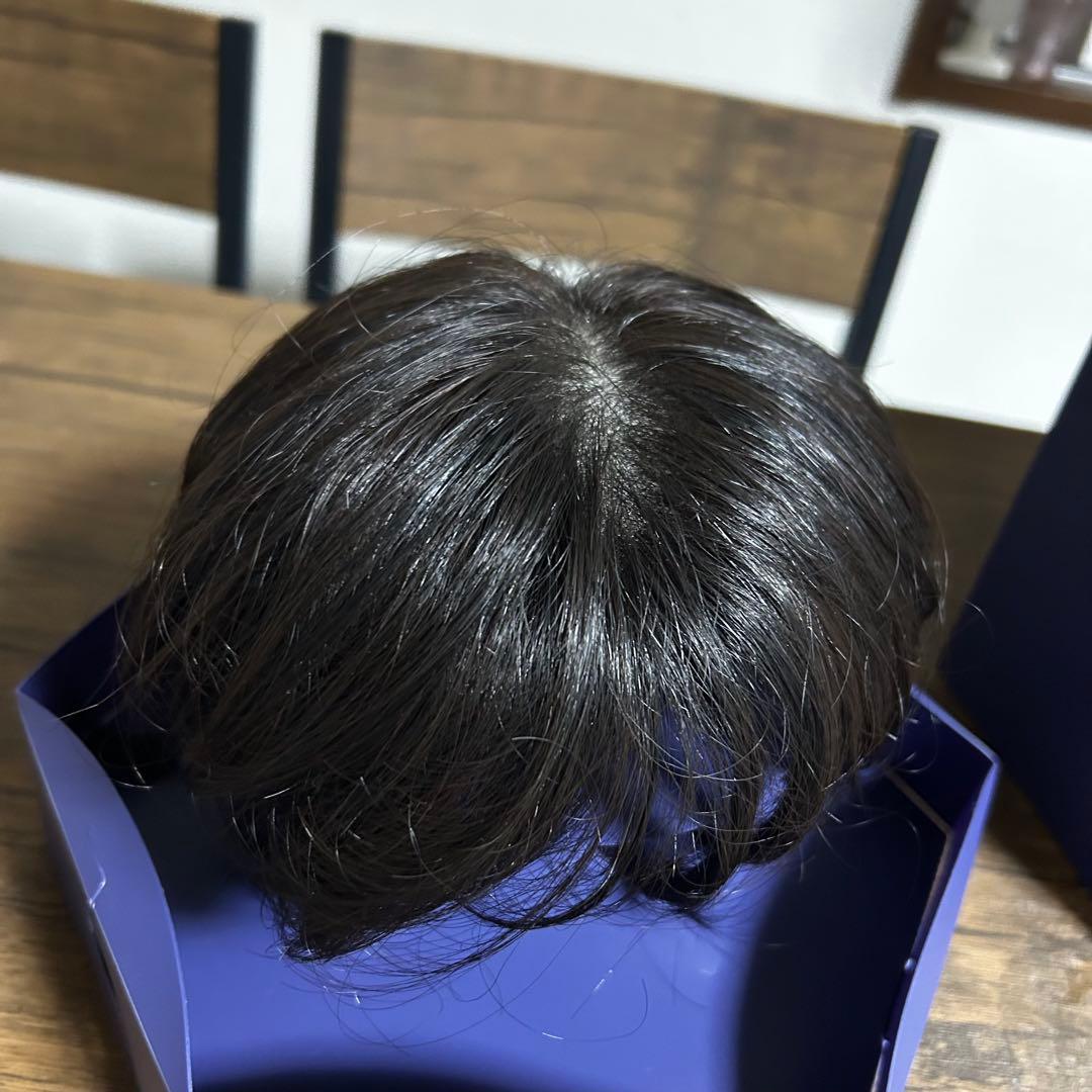 FONTAINE 259 CV2 ホンテーヌ/ショート 頭部ウィッグ