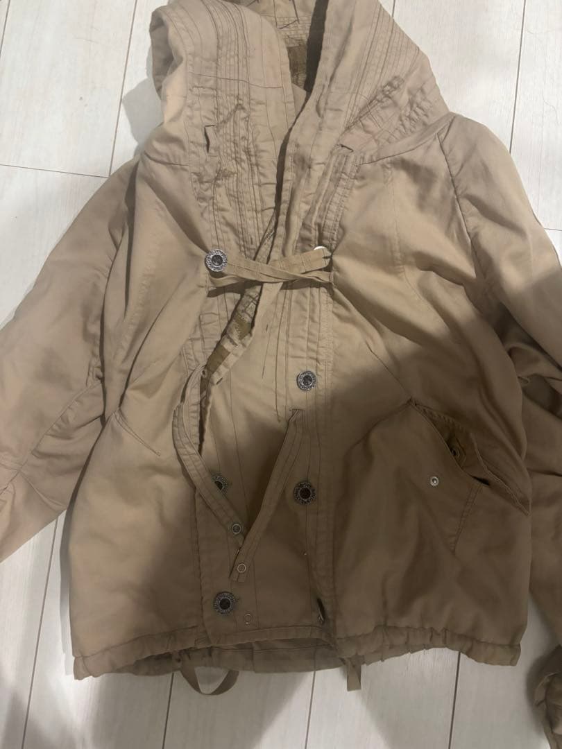 あおばくん着用 マリテフランソワジルボー リング パーカー archive