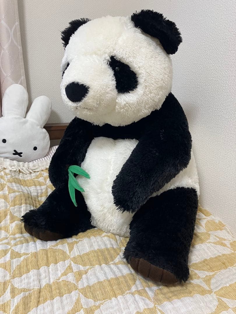 値下げ　非売品　パンダ　ぬいぐるみ 極稀少