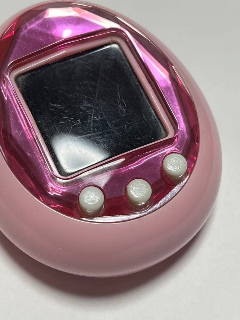 たまごっちid ピンク