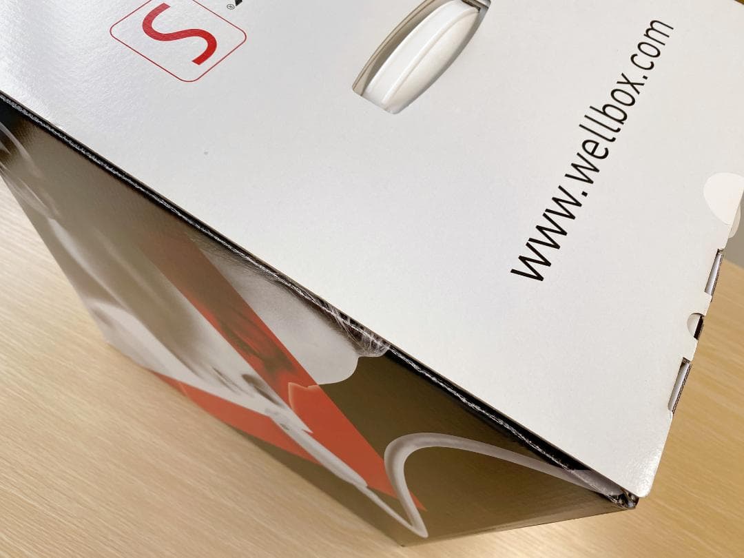 家庭用 エンダモロジー wellbox S ウェルボックス 美容機器 新品未使用