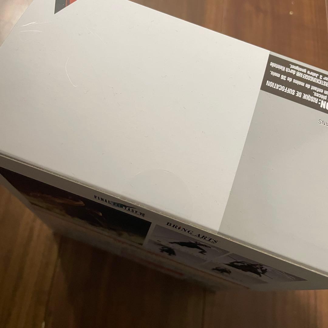 ファイナルファンタジーVII BRING ARTS セフィロス フィギュア