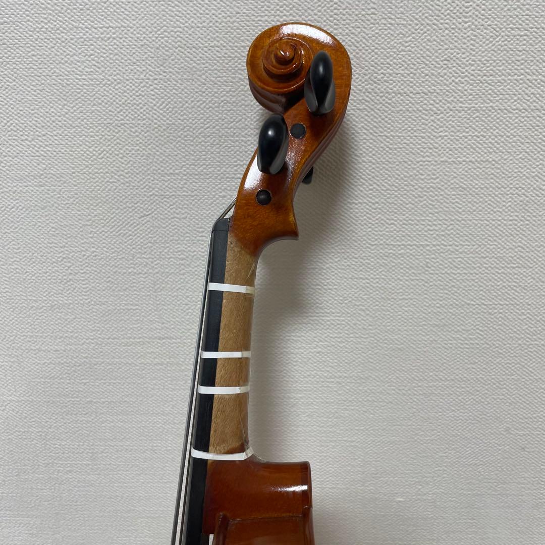 希少品 ANDREAS EASTMAN VL80 1/10 バイオリン 2006