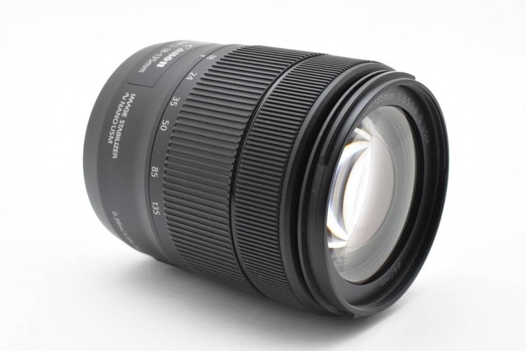 ★極美品★ EF-S 18-135㎜ F3.5-5.6 IS USM #481I