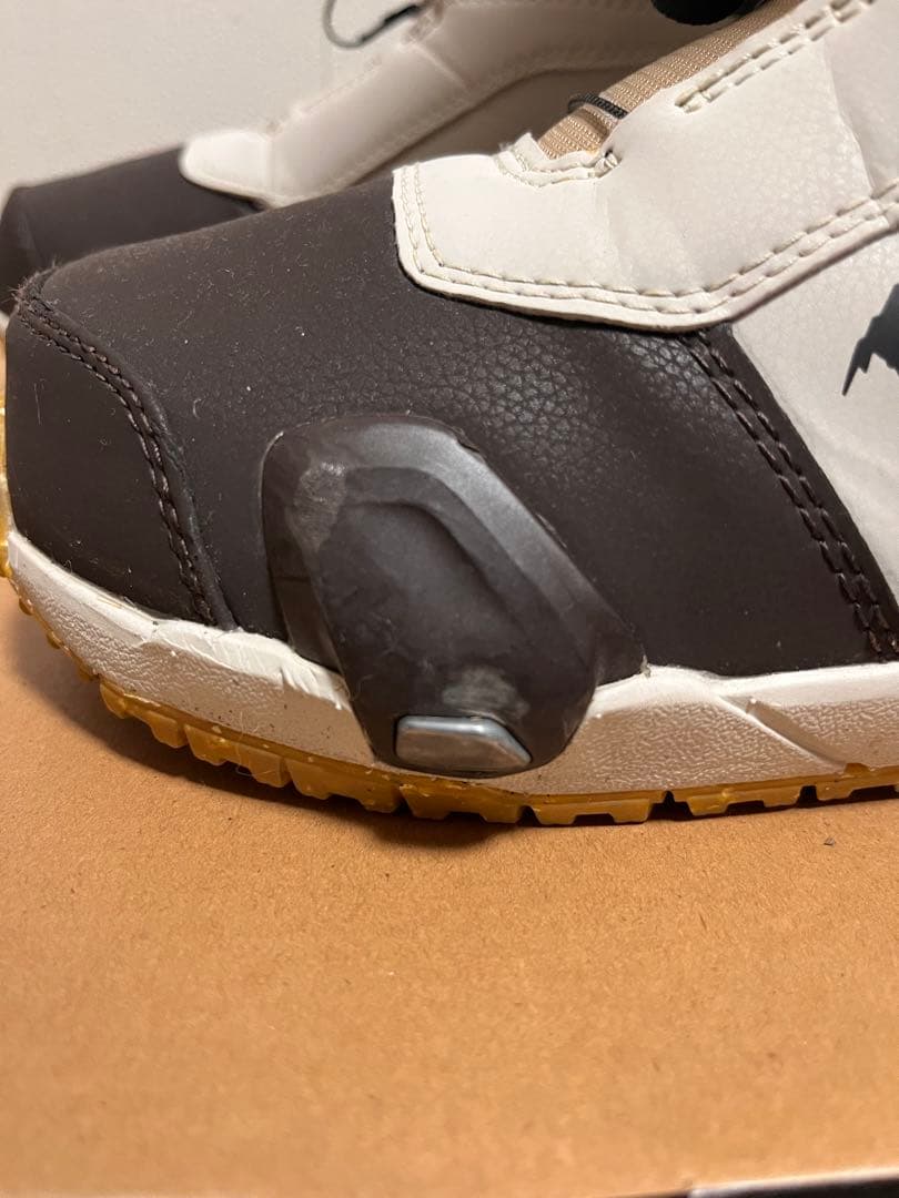 【美品】Burton Ruler US8.5(26.5)