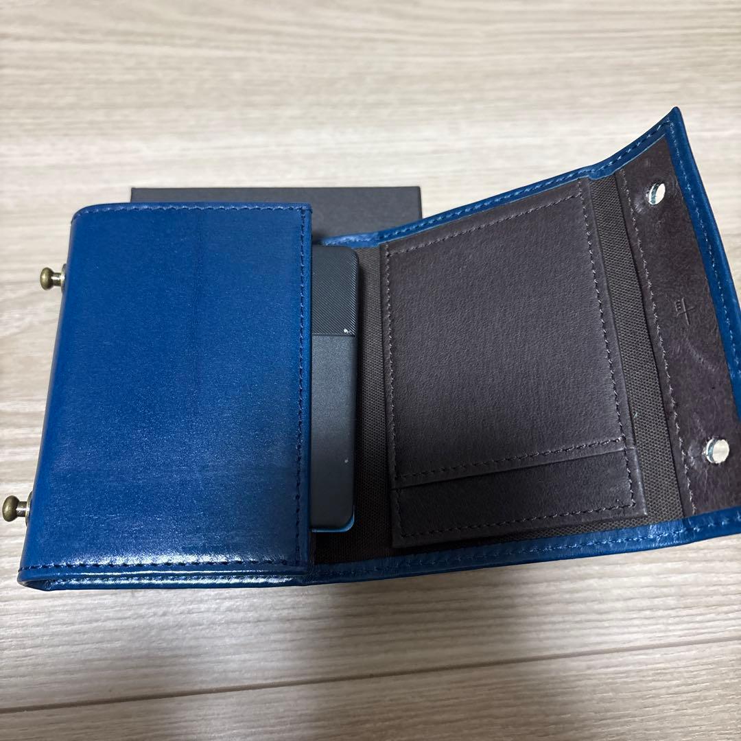 エムピウ　ミッレフォリエ　P25 ブルーチョコ