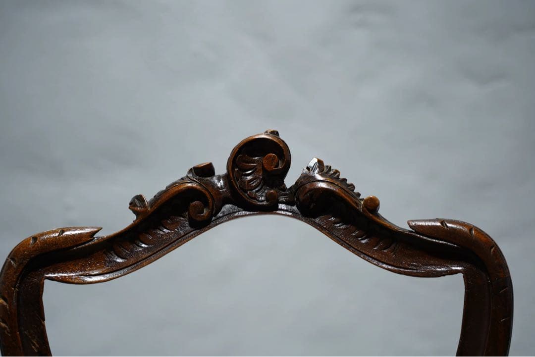 ルイ15世様式　サロンチェア　French antique Cabriole