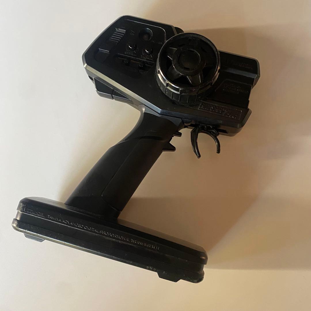 RC タムテックギア　グラスホッパー　ミニ