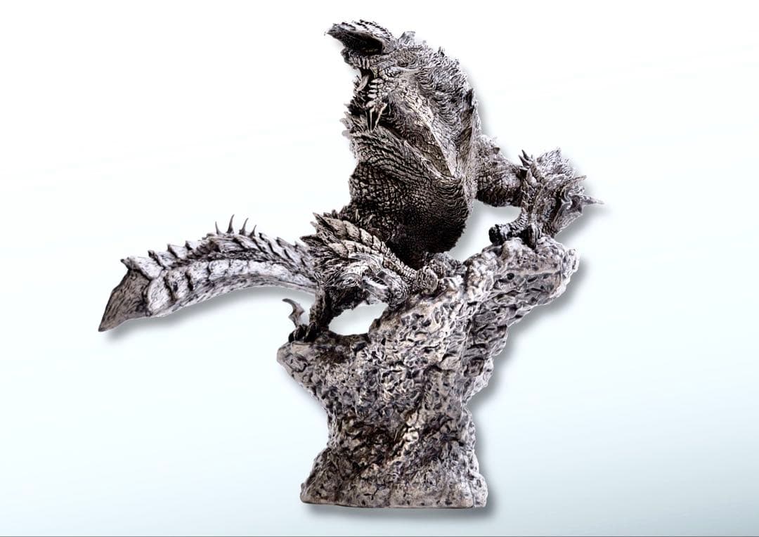 クリエイターズモデル　電狼竜ジンオウガ　20周年記念ストーンver.(未開封)