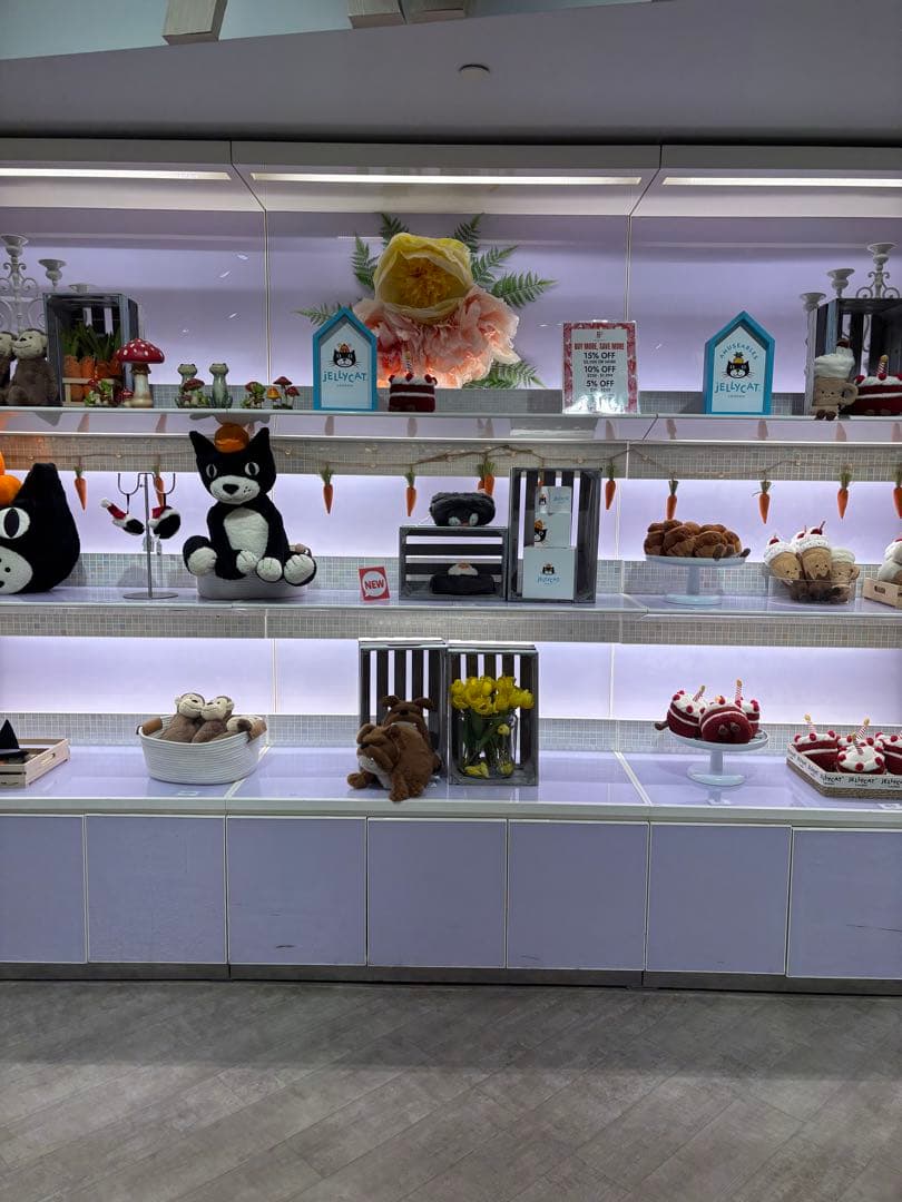 【新品未使用】ジェリーキャット　ケーキ