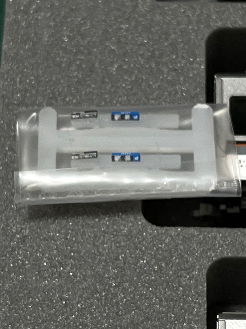 KATO 10-1988 10-1989 323系　大阪環状線 基本・増結セット