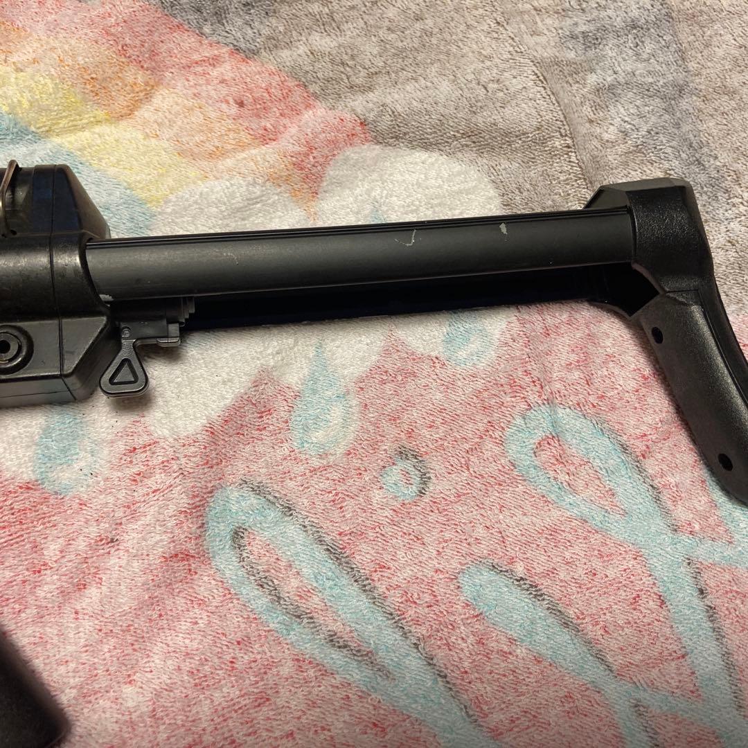 東京マルイ MP5SD6 予備マガジン5個付き♪