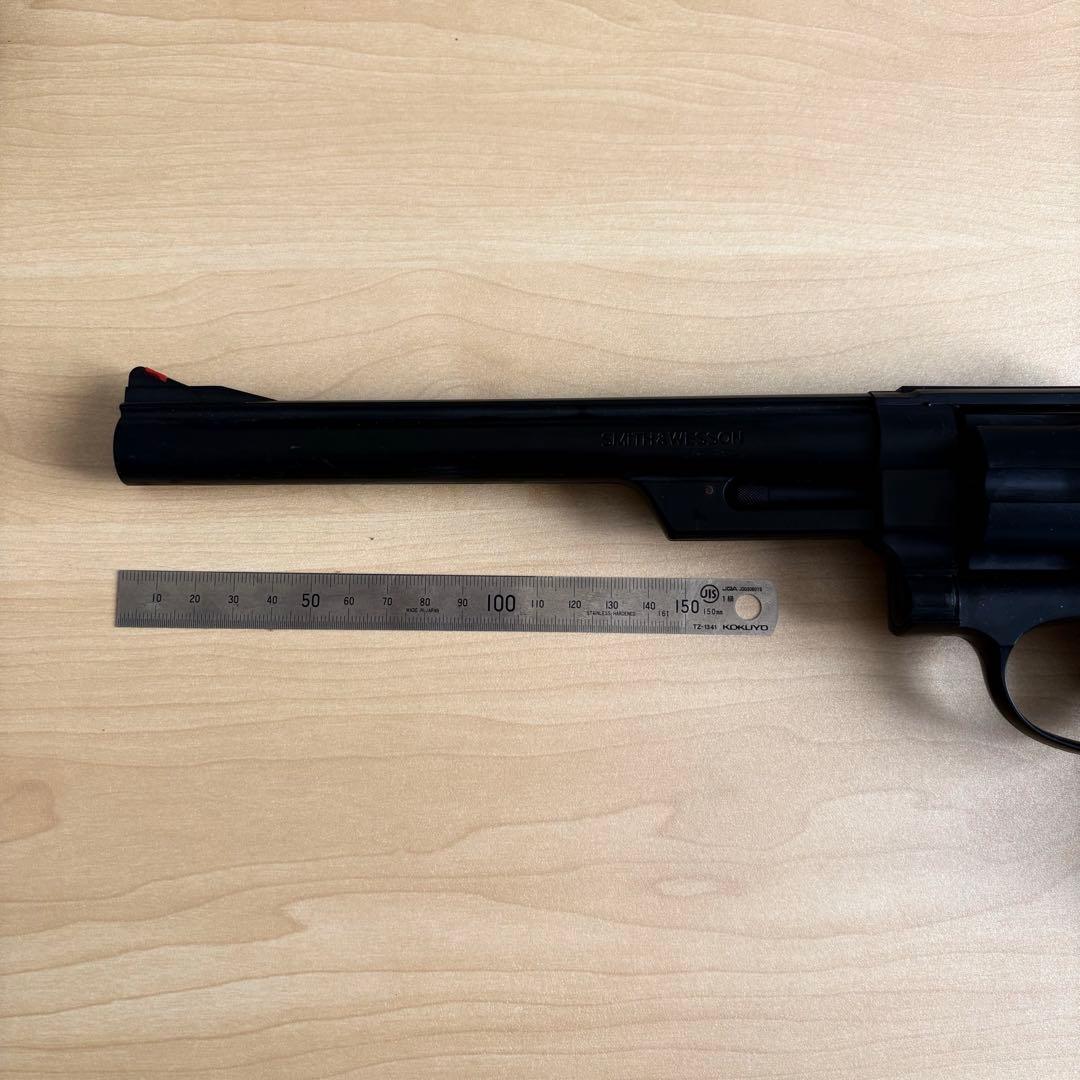 SMITH&WESSON 44マグナム　モデルガン　エアガン ガス