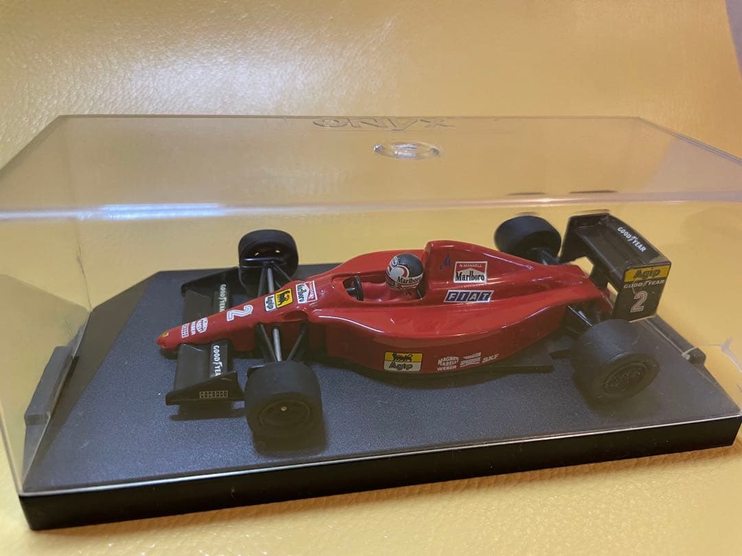ONYX F1 ミニカー（主に1990年代）5台セット