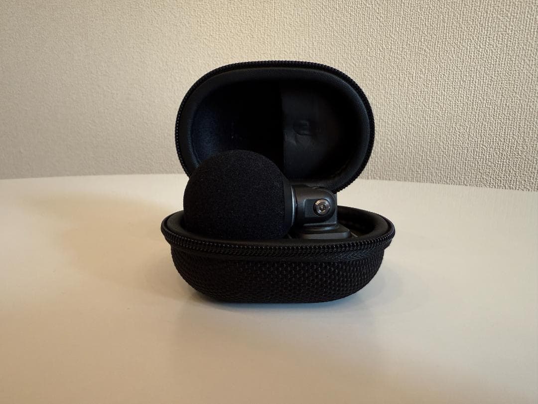 MV88 iPhone/iPad ステレオコンデンサーマイクロホン