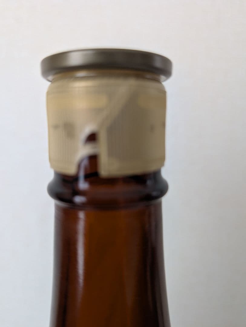 希少銘柄　津波古酒造場　泡盛古酒『琉球南蛮』1800ml