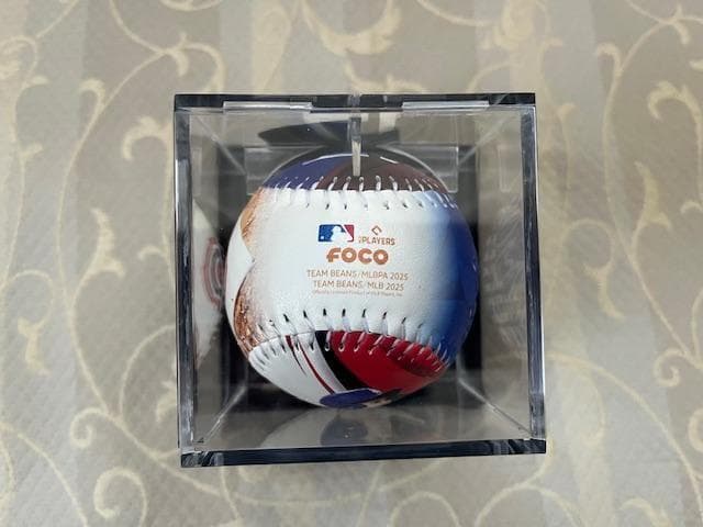 【72個限定】大谷翔平25OpeningDayBaseball・FOCO社#15