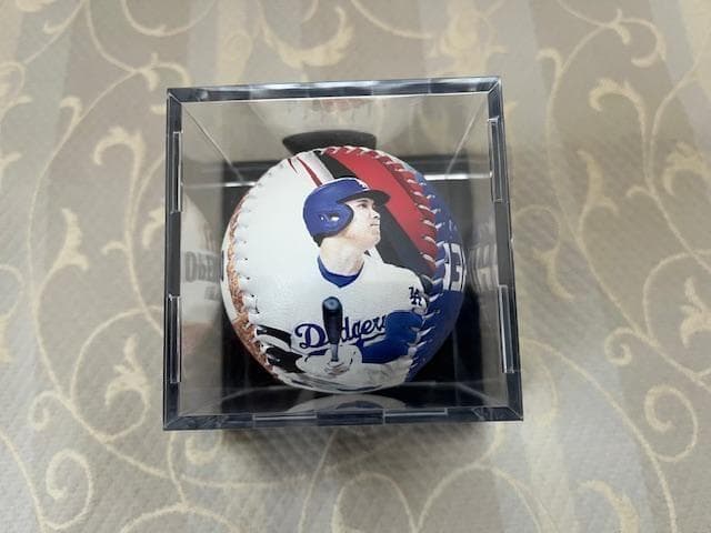 【72個限定】大谷翔平25OpeningDayBaseball・FOCO社#15