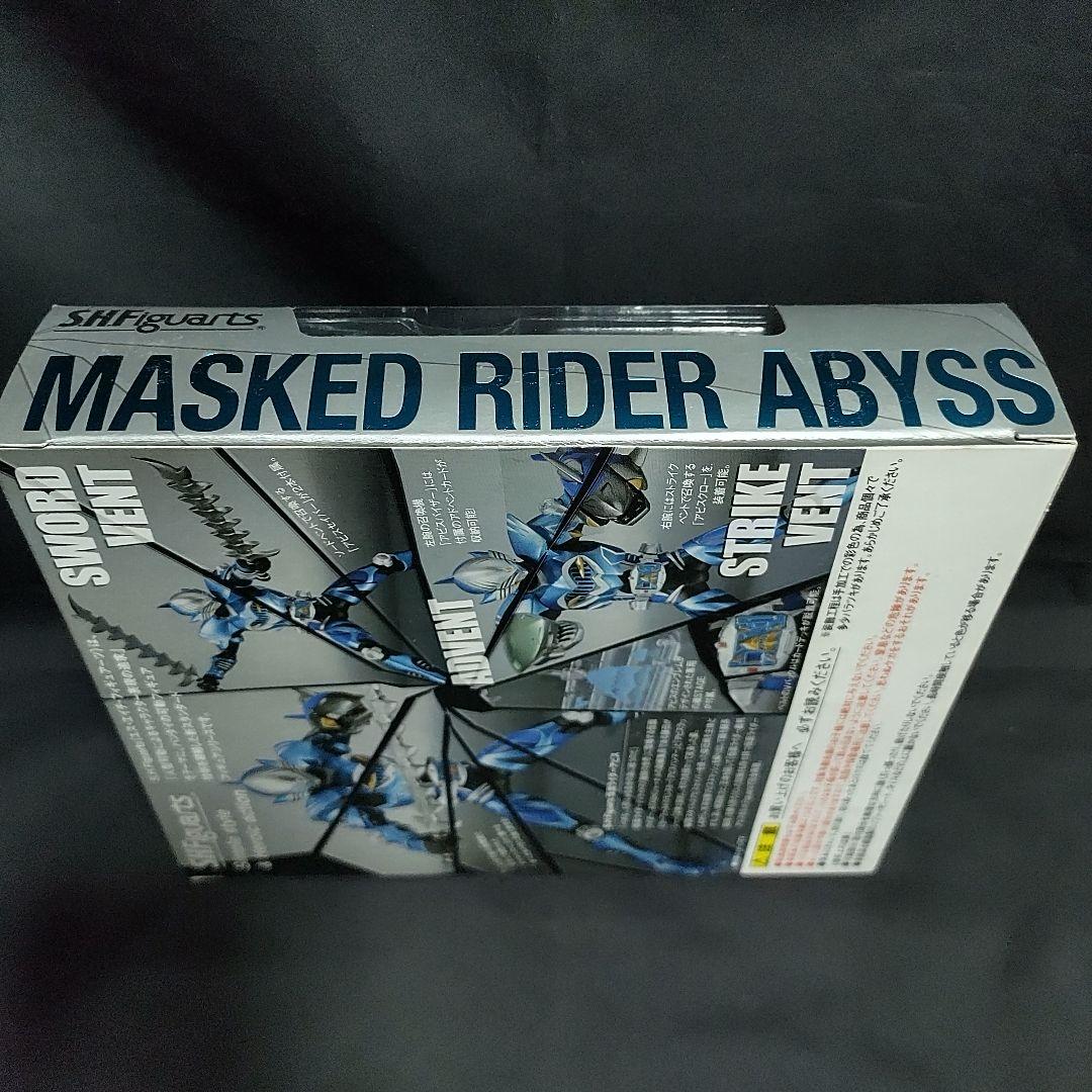 未開封品S.H.フィギュアーツ　仮面ライダーアビス