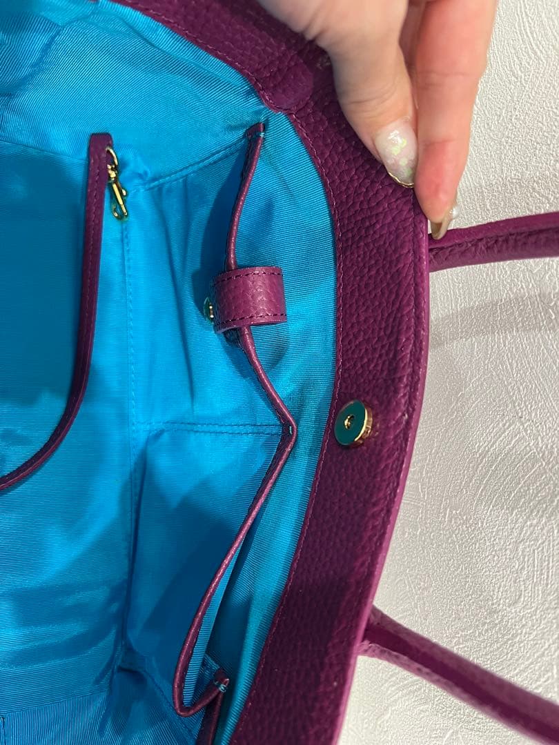 ADMJ エーディーエムジェイ　ミニトートバッグ　蜂