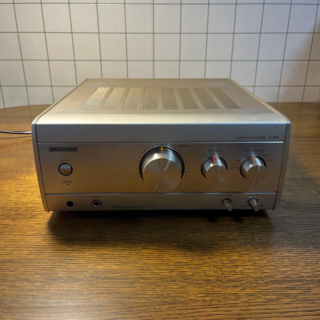 サンスイ　A-α9