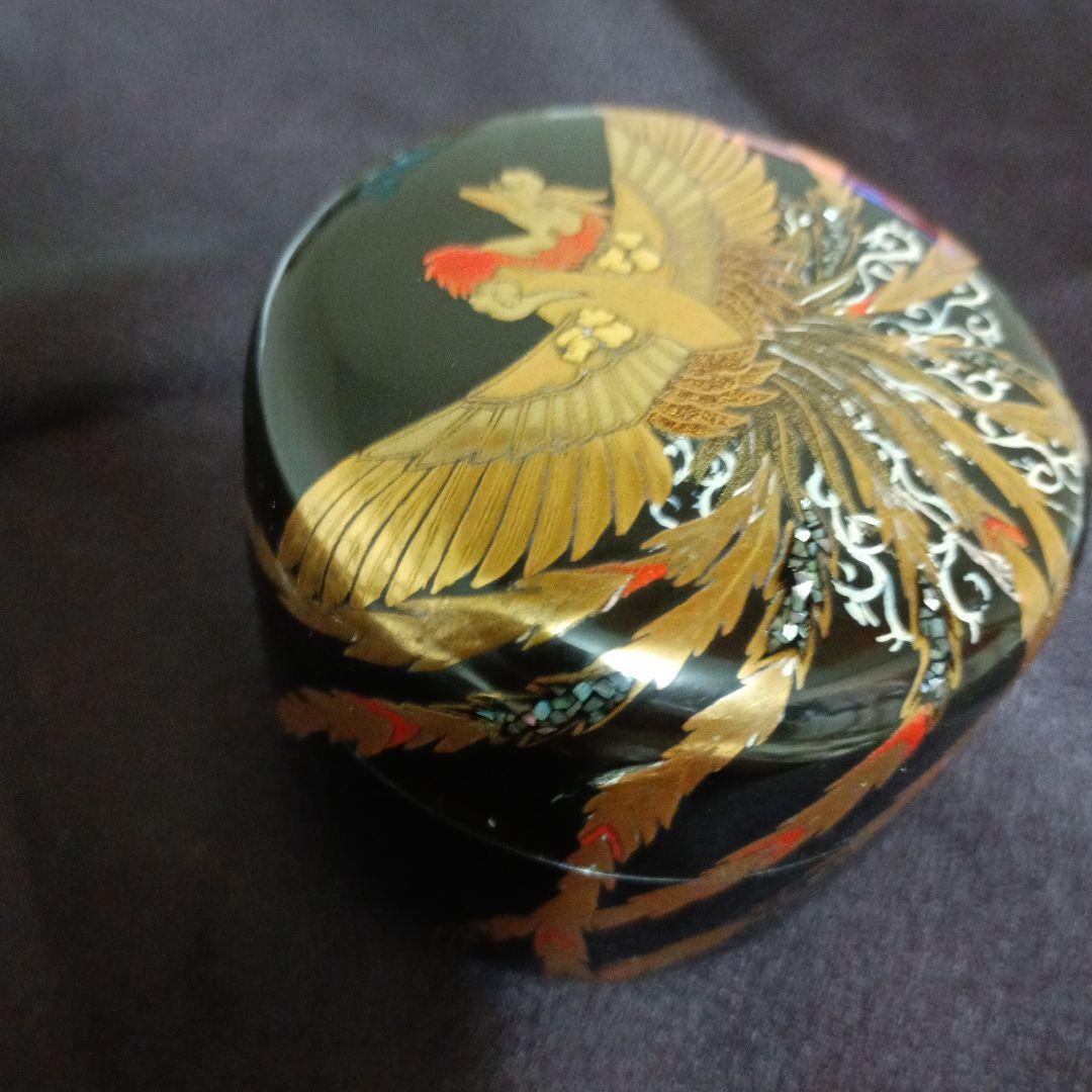 2.4黒大棗「鳳凰」お正月にも使えます。