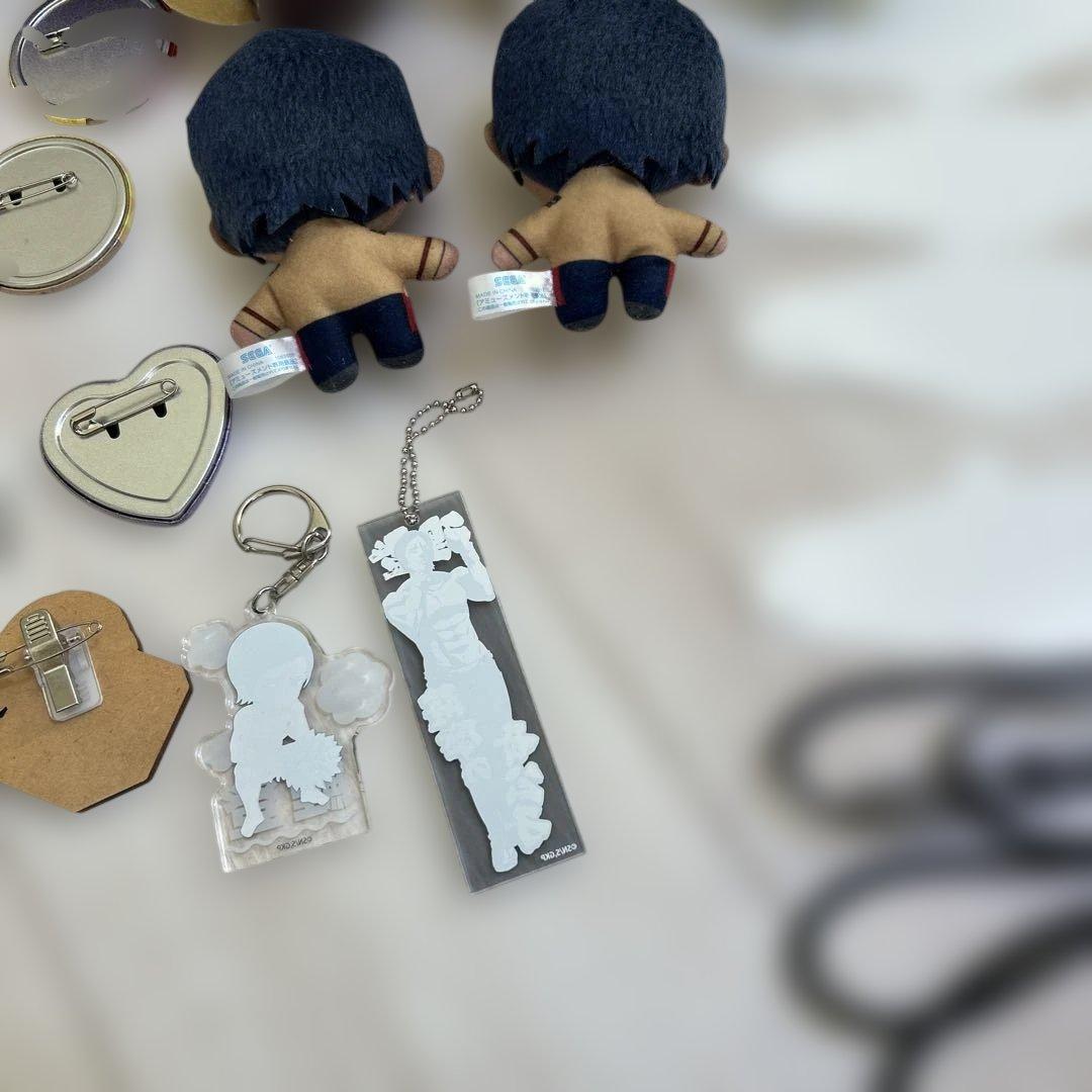 ゴールデンカムイ 鯉登音之進グッズセット