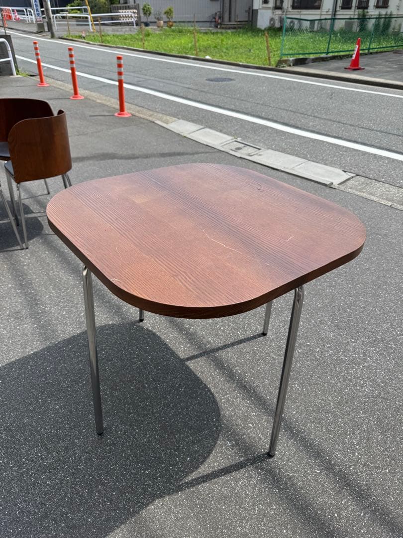 IKEA FUSION イケア フュージョン テーブル　チェア ダイニングセット