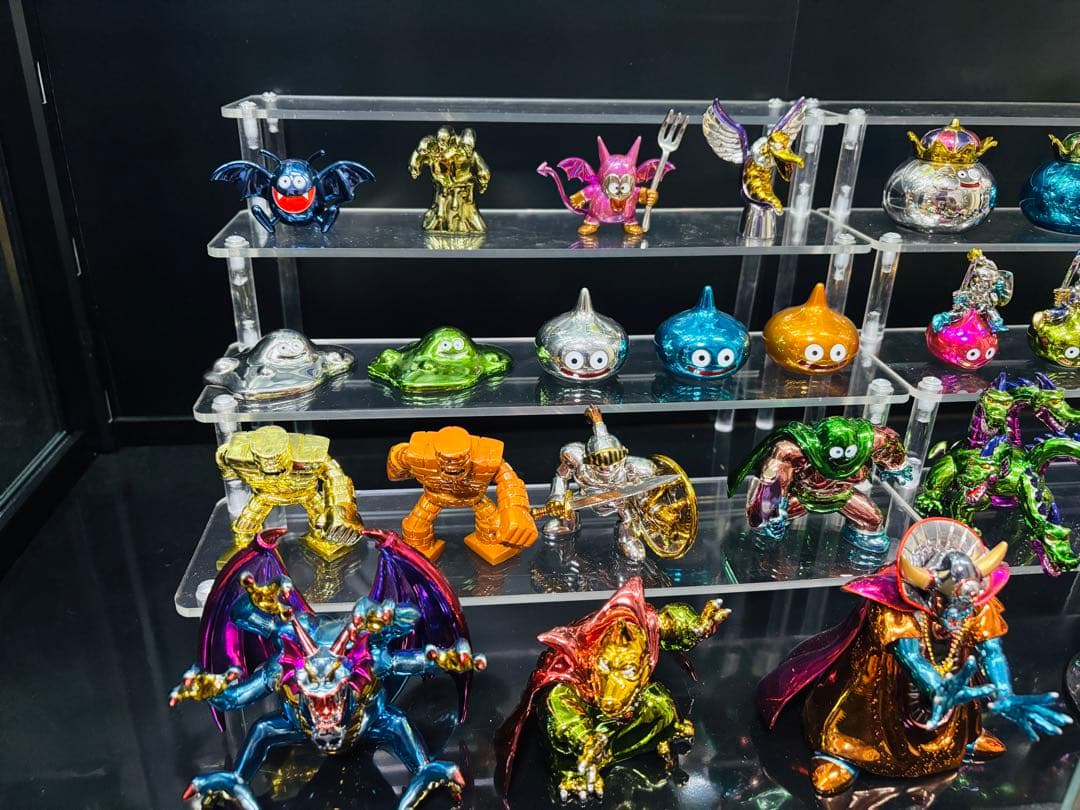 ドラゴンクエスト メタリックモンスターズギャラリー 31体セット