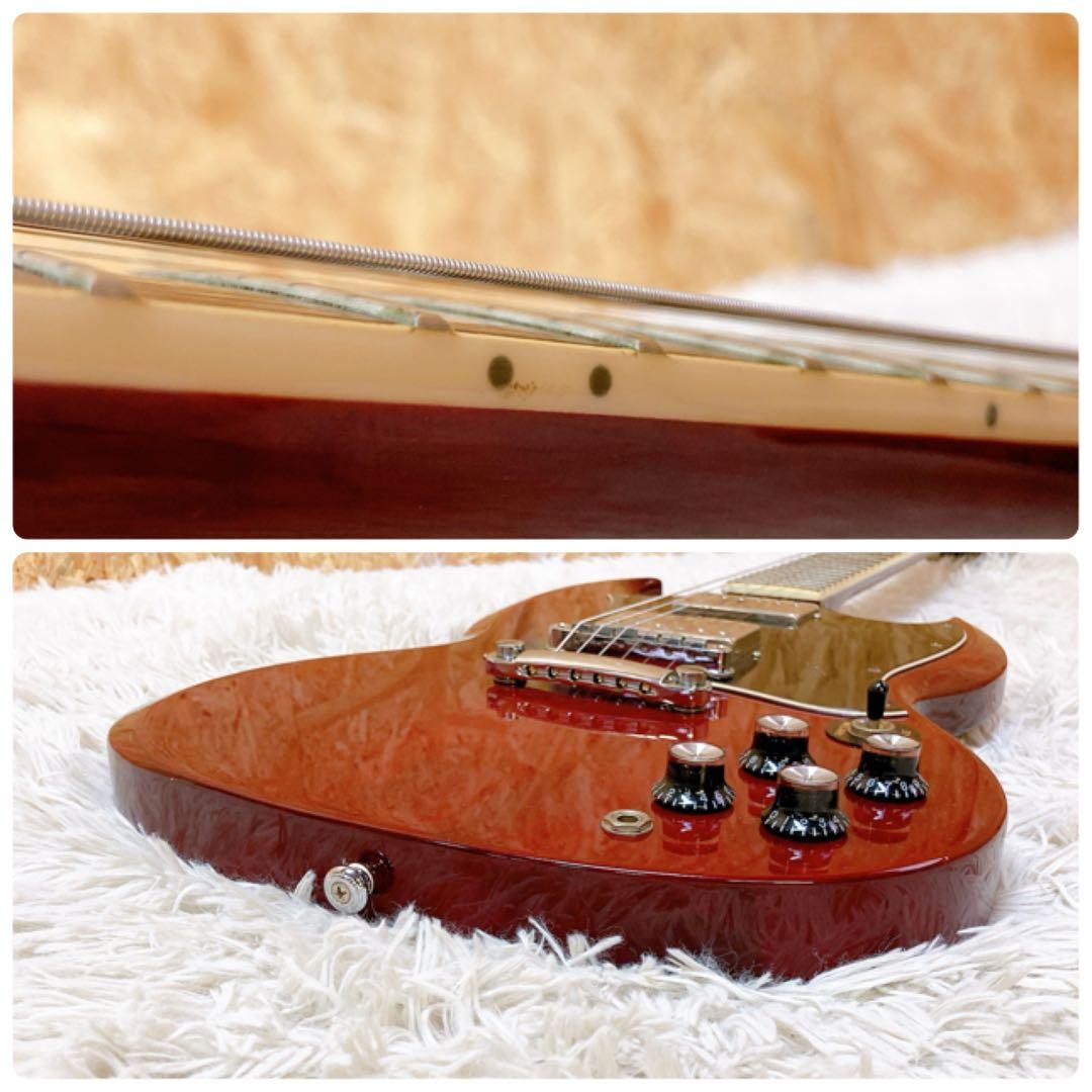 Grass roots G-SG-55 SGギター　エレキギター