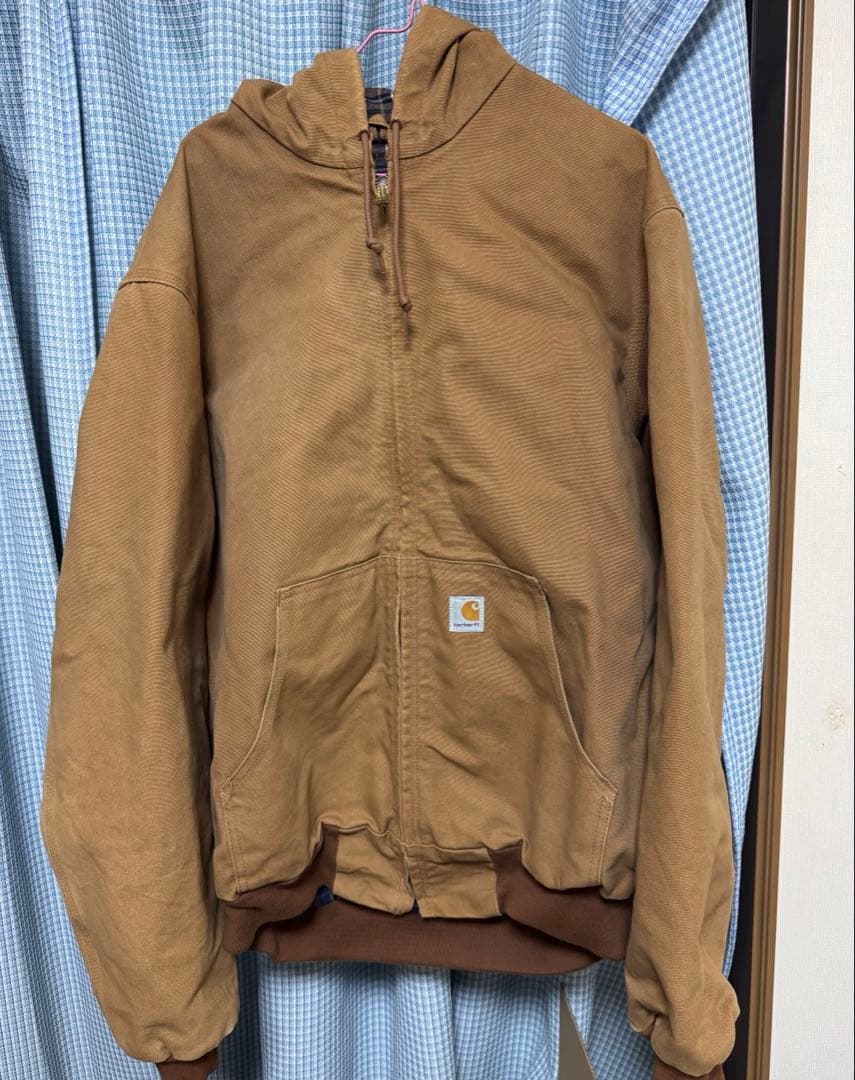 carhartt active jacket アクティブジャケット