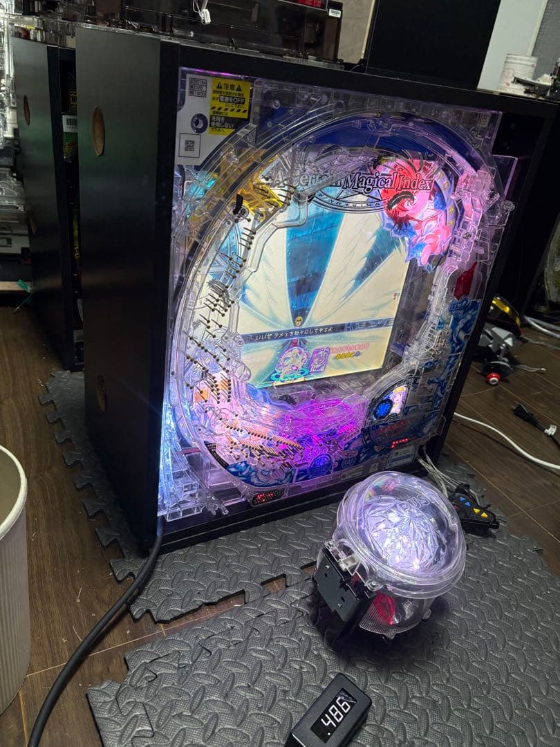 【超希少】とある魔術の禁書目録 2 卓上 ボックス インデックス【送料込み】