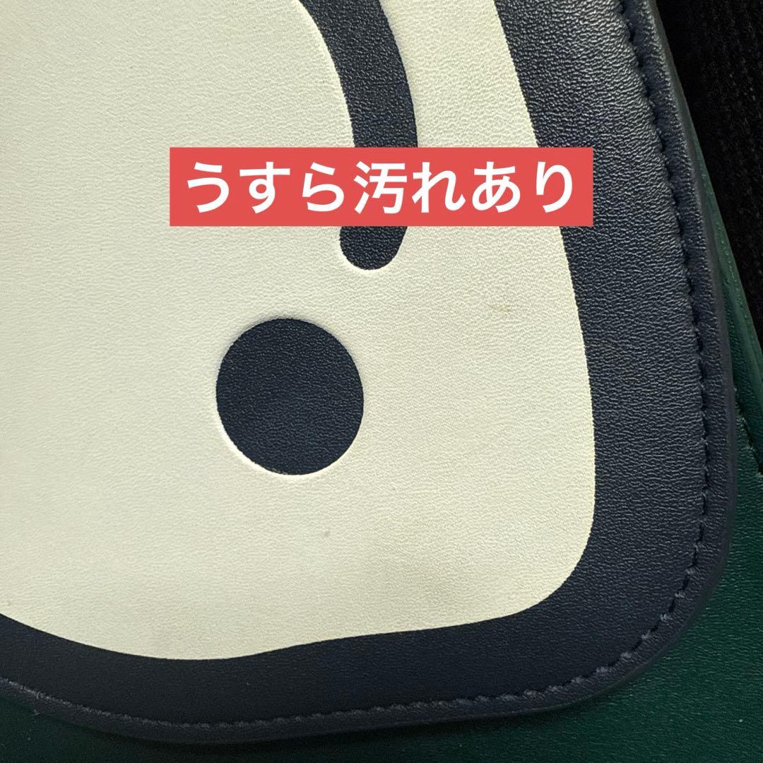 専用　CUNE ウサギフラップショルダーバッグ