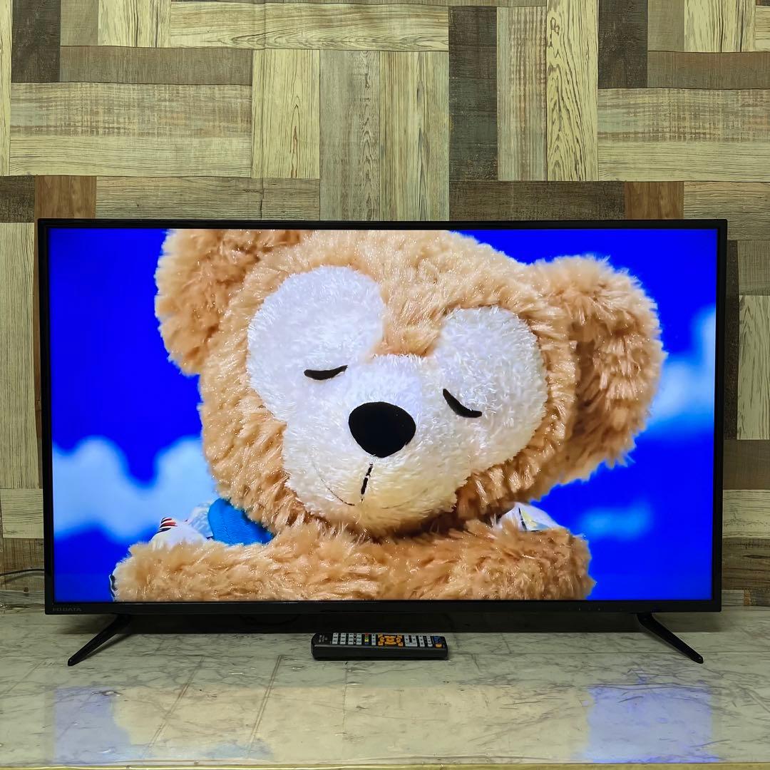 即日受渡❣️全国送料込 IO DATA 43インチ4K液晶モニタースピーカー内蔵