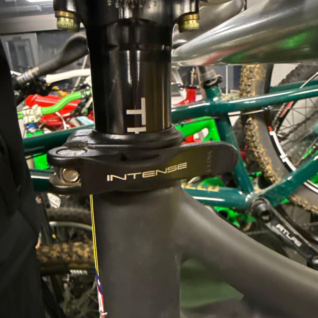 HMAN様INTENSE CARBINE 275 Mサイズ