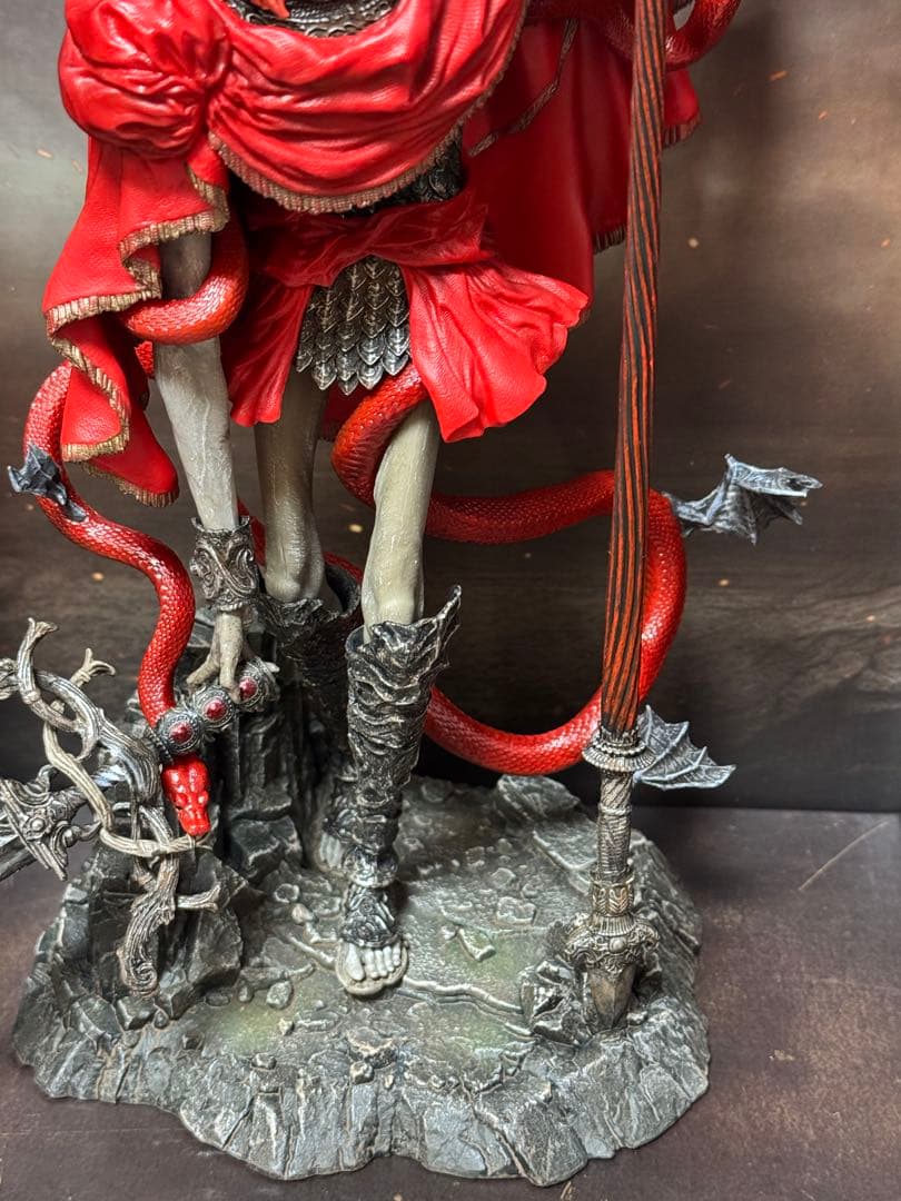 エルデンリング　串刺し公 メスメル　フィギュア