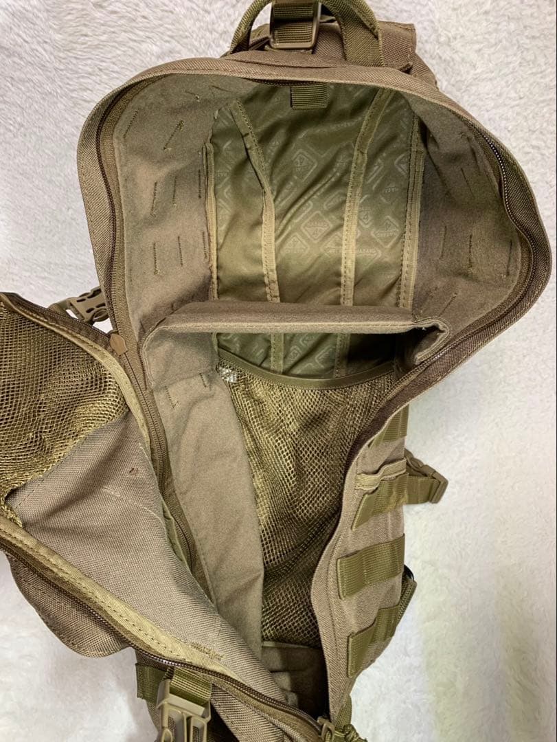 HAZARD4（ハザード4） バック&Big Koala Pouch付き