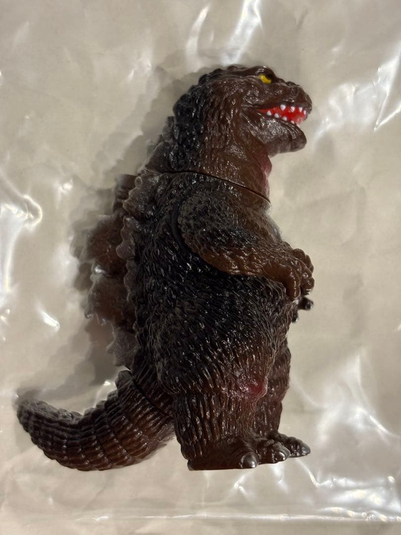 マックストイ Maxtoy ワンフェス限定 ゴジラ ソフビ キンゴジ
