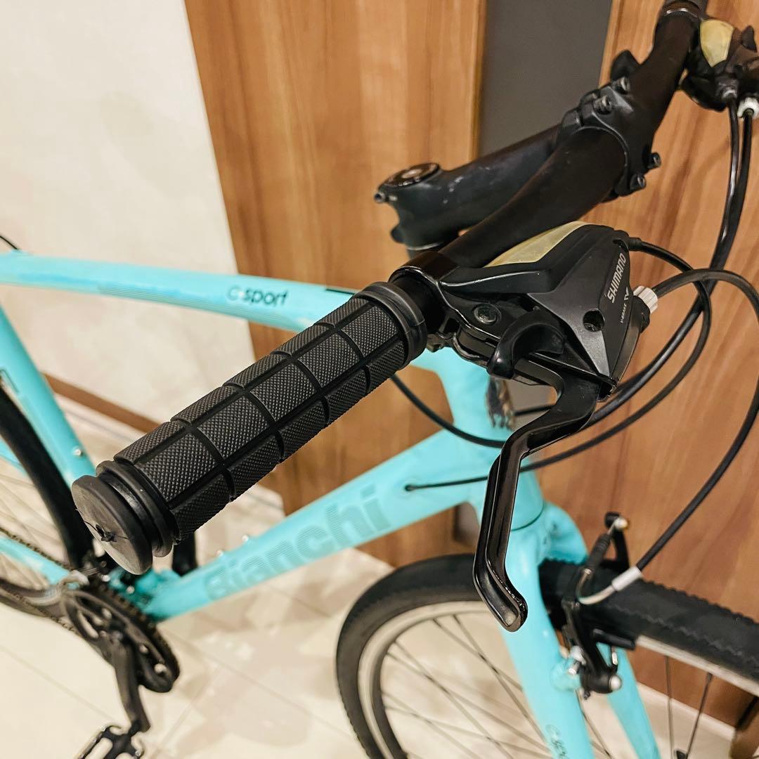 な*様 ◆Bianchi◆ビアンキ◆C-SPORTS 1◆Cスポーツ1◆愛知県◆