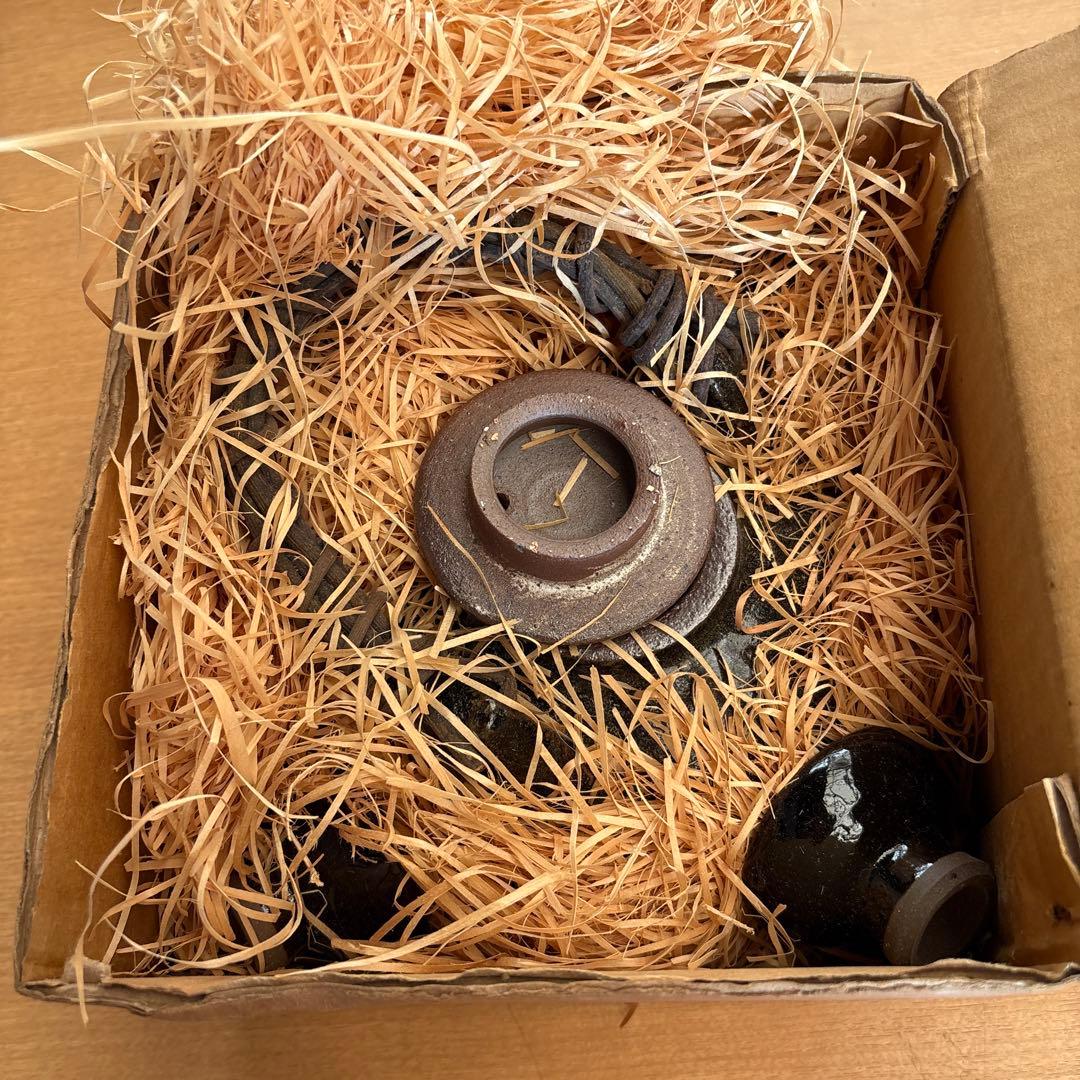 薩摩焼 龍門司焼き 無形文化財