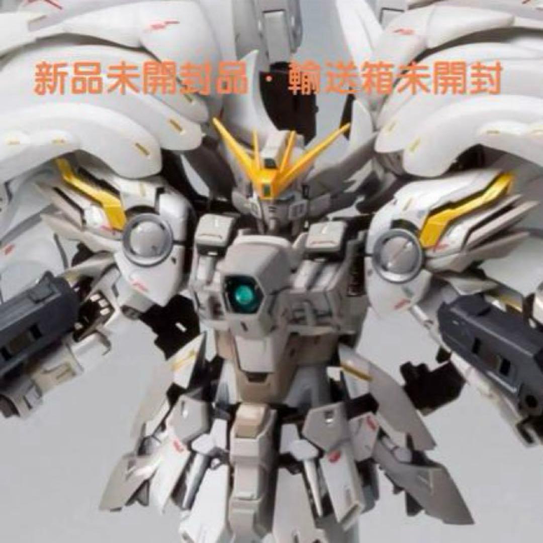 ロボット WING GUNDAM  WHITE PRELUDE REISSUE