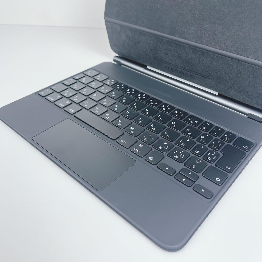 【美品】Magic Keyboard iPad 11インチ マジックキーボード