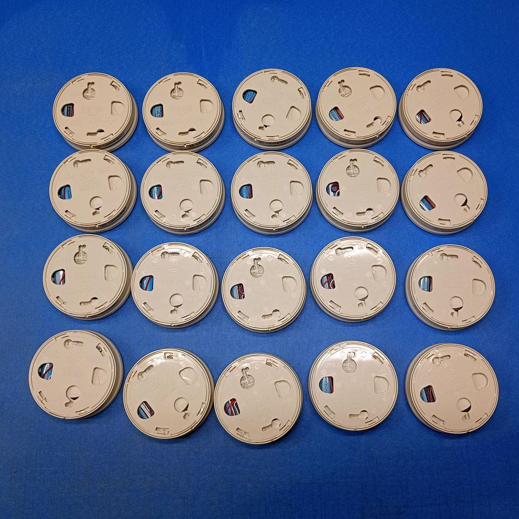 【中古】Panasonic 火災報知器 けむり当番 SHK48455K 20個