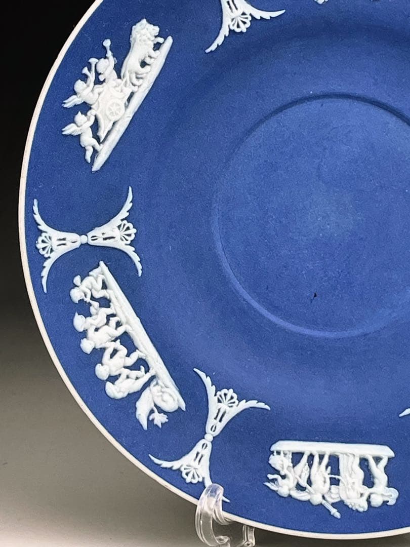 【希少】オールドウェッジウッド ティーカップ＆ソーサー