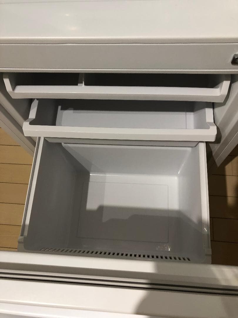 2025年製 AQUA冷蔵庫 AQR-20R 201L マットホワイト 5年保証